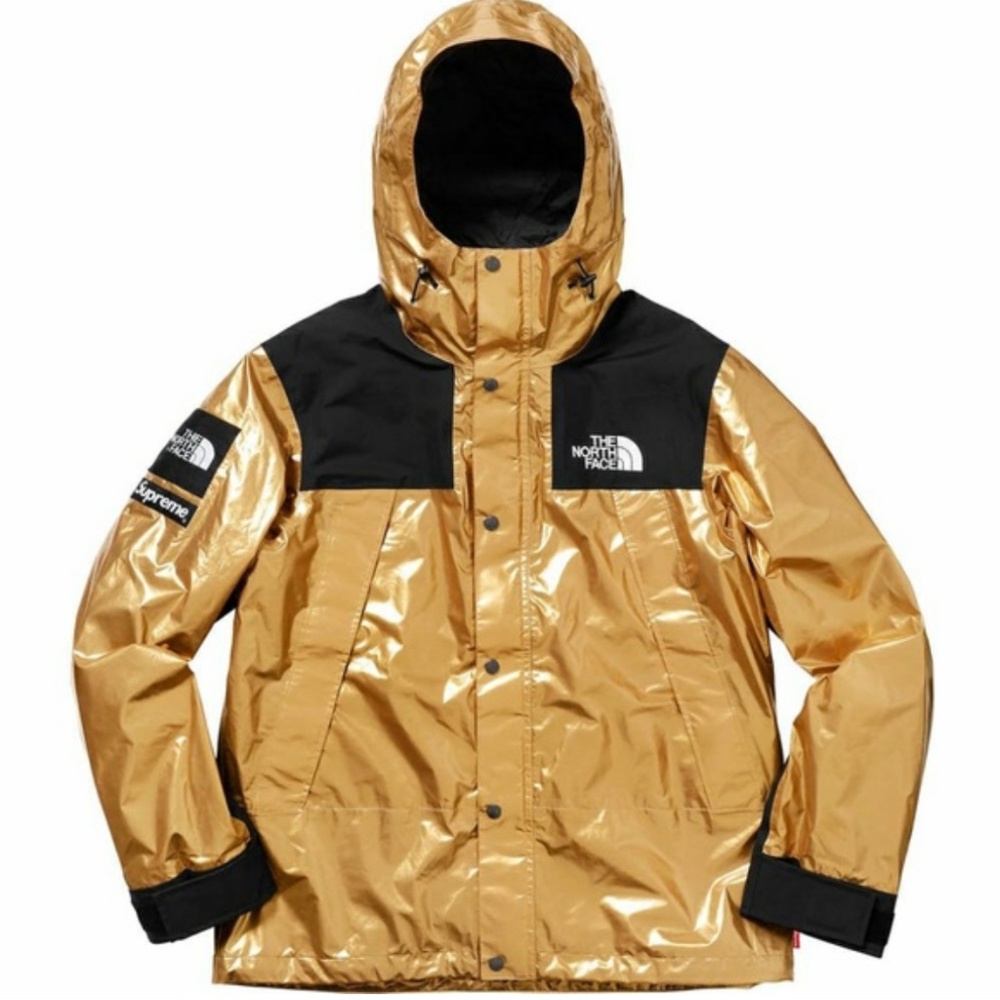 North Face Supreme jacket